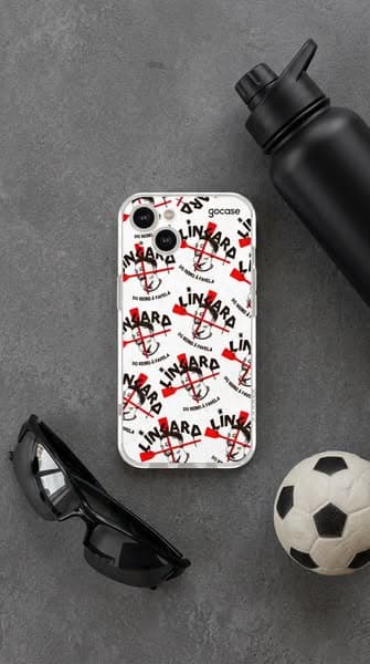 Capinha para celular Corinthians - Lingard Pattern - Gocase