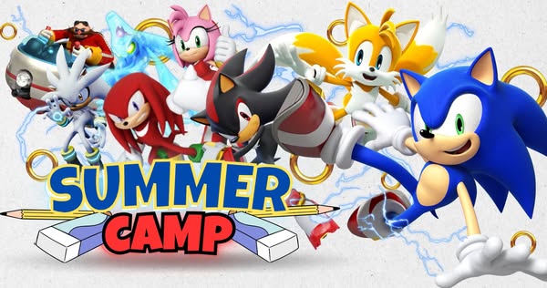 Summer camps for grades K-12