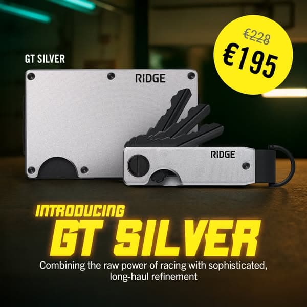 NEW Ridge wallets
