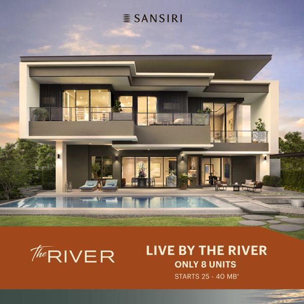 The River | Live by The River