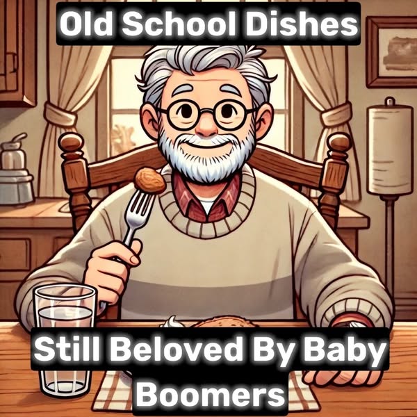 Old Foods Only Baby Boomers Still Eat