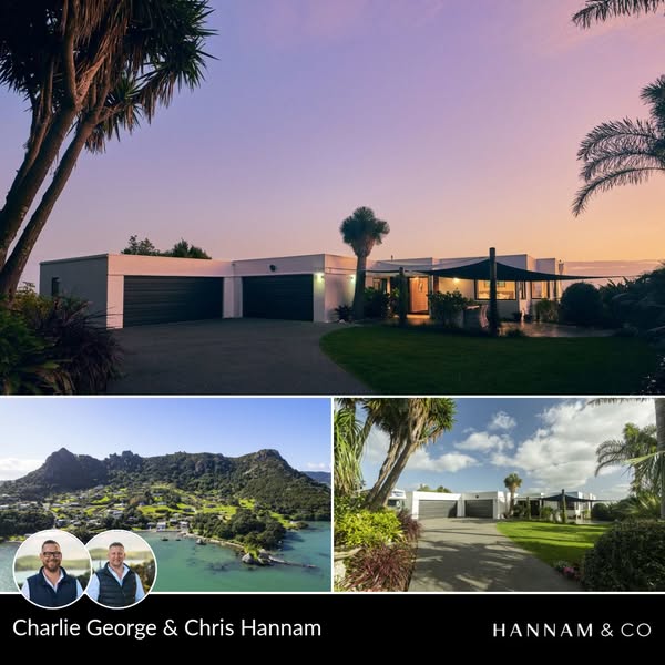 STYLISH HOME & INCOME IN WHANGAREI HEADS HAVEN