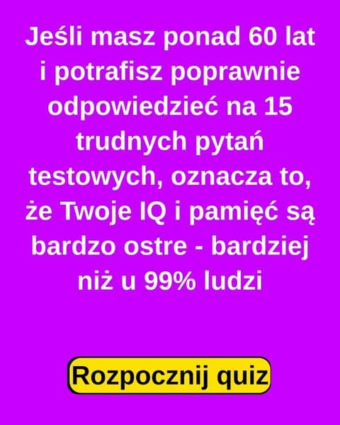 Rozwiąż oficjalny test IQ już teraz 👉 👉 👉