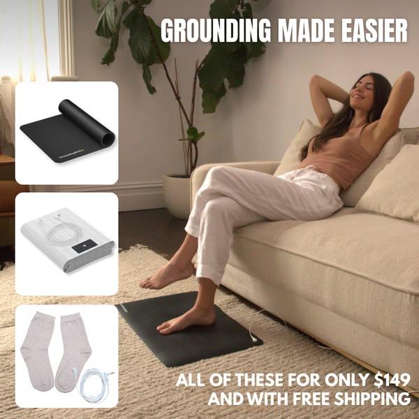 Get Grounded 24/7
