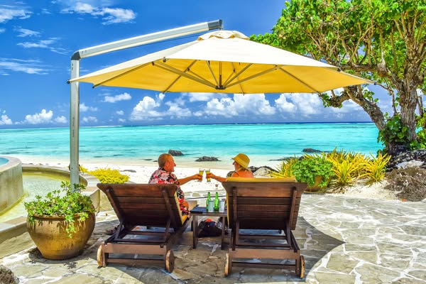 Cook Islands - Freedom Awaits