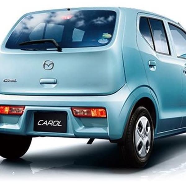 Mazda's New Carol Model Is Absolutely Stunning