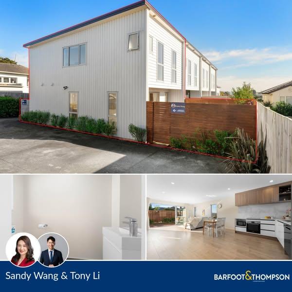 Stylish Corner-Site 3-Bedroom Home in Prime Locale