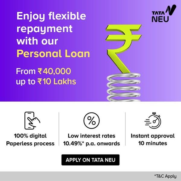 Loading flexible repayments ⏳