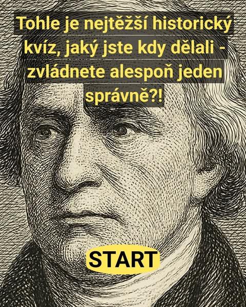 Většina dospělých v tomto základním historickém kvízu propadá. Jste chytřejší než ostatní?
