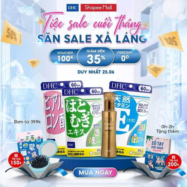 🔥DUY NHẤT THÁNG 06 | GIẢM ĐẾN 50%