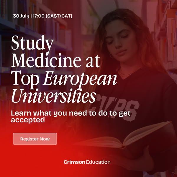 Unlock Your Child’s Path to Prestigious European Medical Universities! 🇪🇺