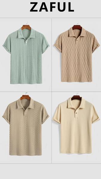 Casual Men's Shirts🆕