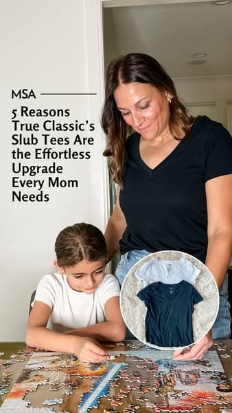 Shop Elevated, Everday Basics from True Classic