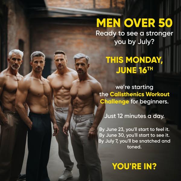 28-day calisthenics workout challenge👉