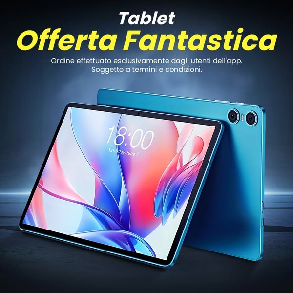 Tablet Temu