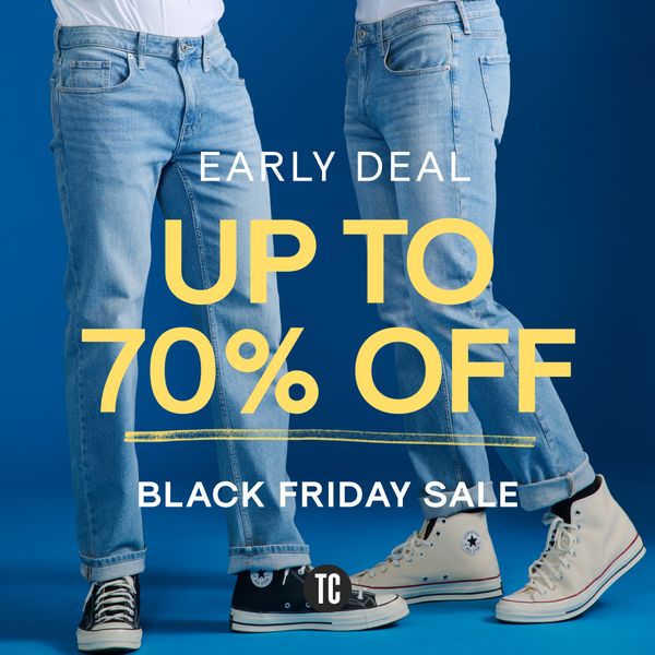 Up To 70% Off