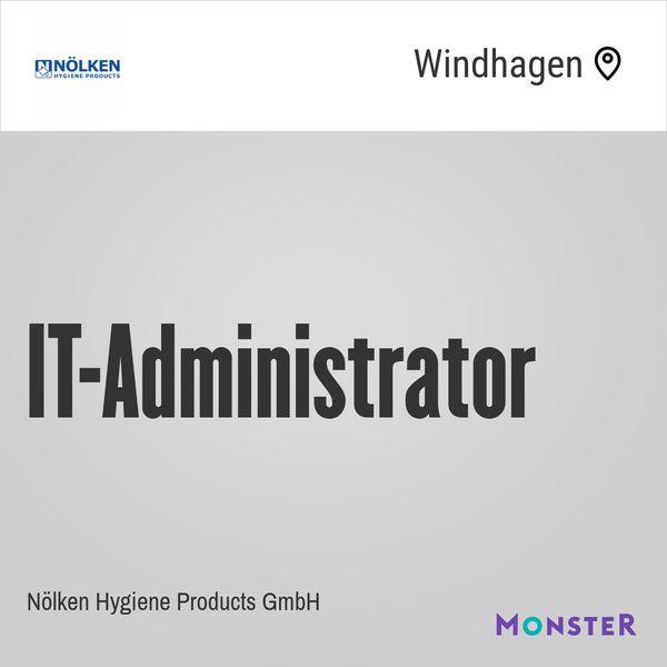 IT-Administrator