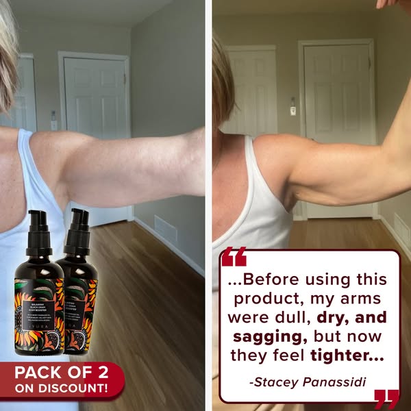 Look Firming Body Oil - Pack of 2 on Discount!