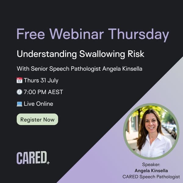 Understanding Swallowing Risk Webinar