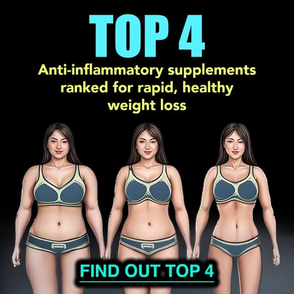 Doctor Ranks 4 Gut-Healing Supplements That Help Burn Fat