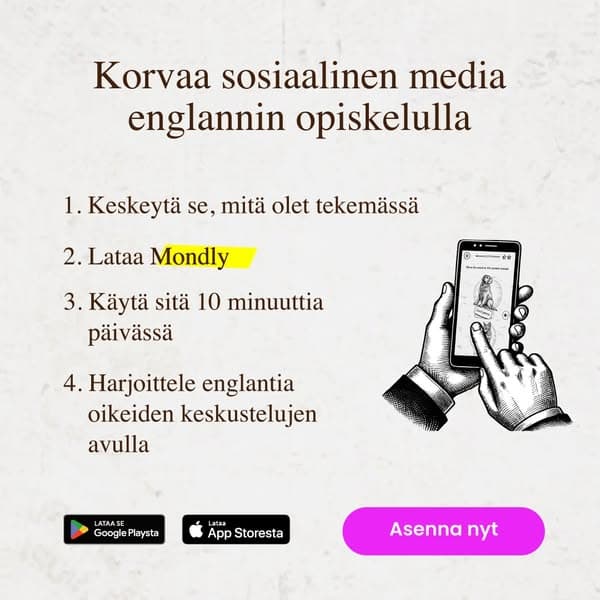 Opi englantia nopeasti