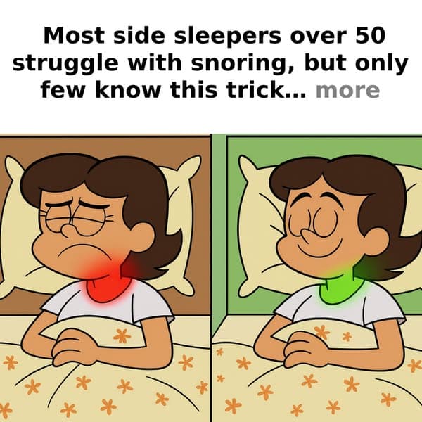 Try This Pillow Trick Tonight! (Must Read)