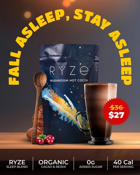 Get better sleep💤
