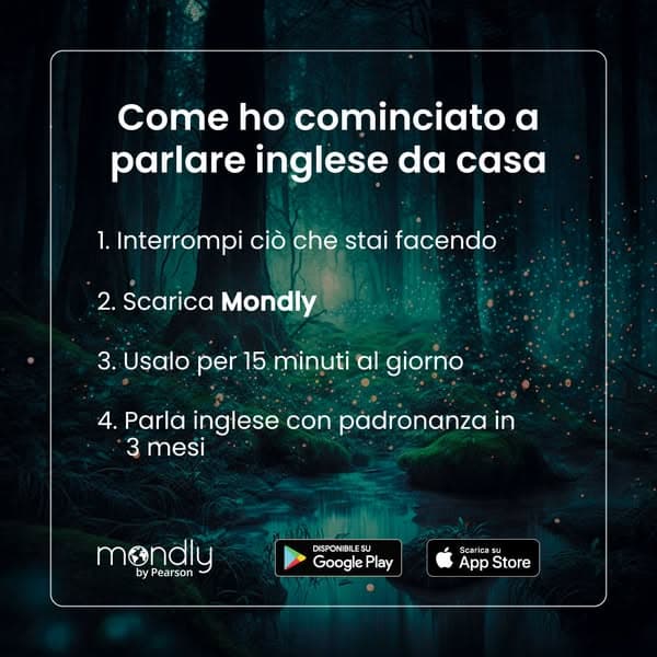 Impara subito l’inglese