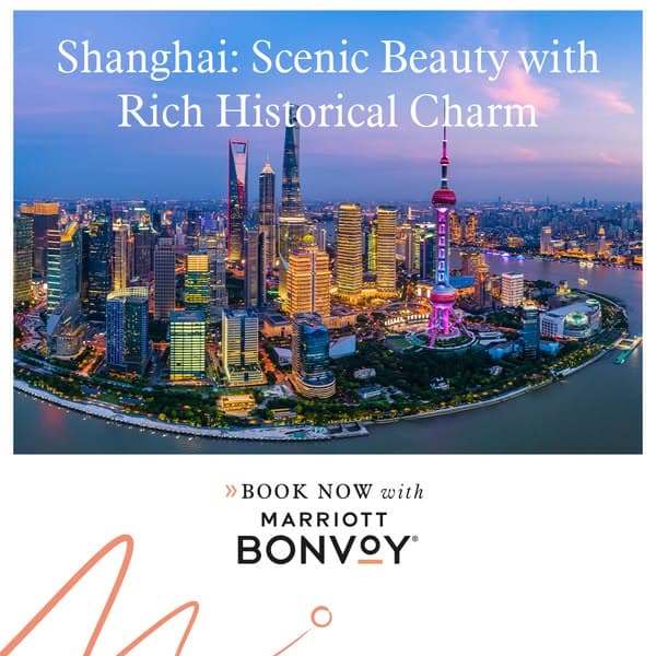Shanghai: Scenic Beauty