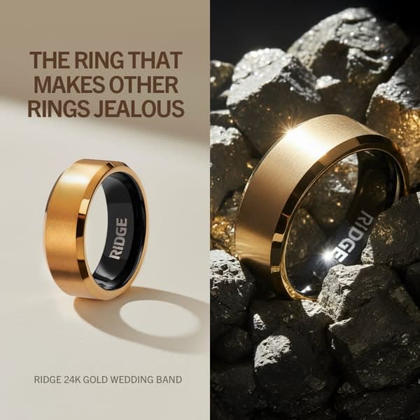 The Ridge Ring Set