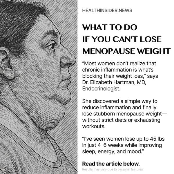 Inflammation Detox for Women in Menopause