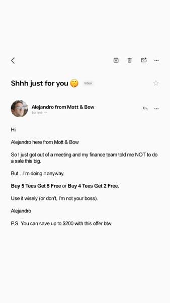 Your Most Reliable Tee