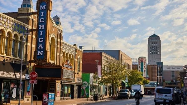 Why economic developers chose Detroit for their biggest gathering