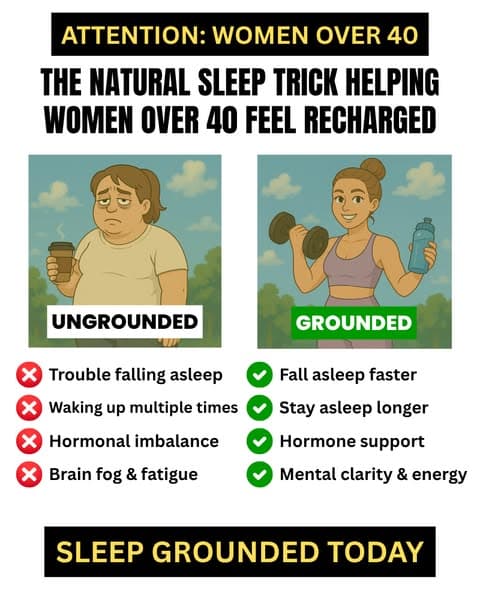 Get Grounded While You Sleep!