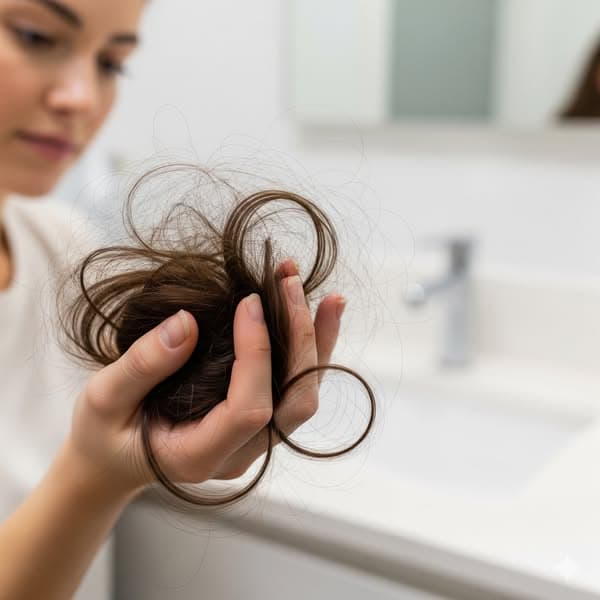 The Real Reason Your Hair Keeps Thinning—No One Talks About This Hormone
