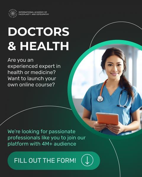 MindBodyFace Academy is now recruiting!