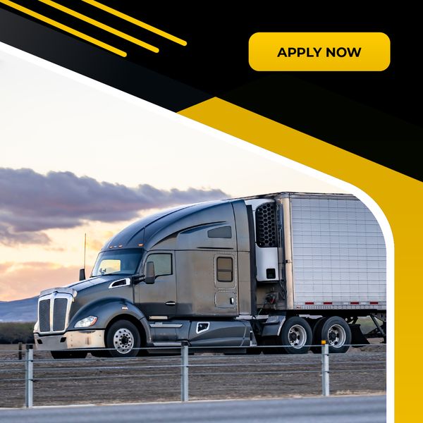 Hiring CDL-A Drivers in Your Area!