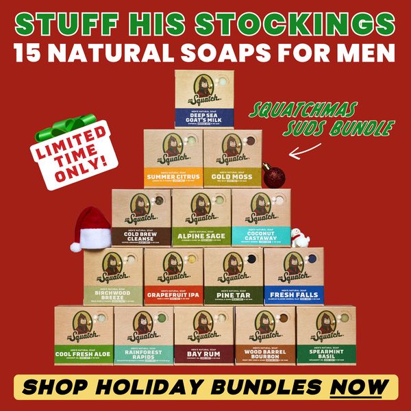 SQUATCHMAS SUDS Bundle