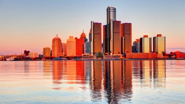 Why economic developers chose Detroit for their biggest gathering