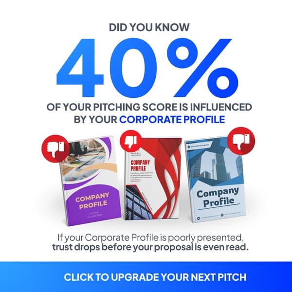 Stop Letting Coporate Profile Kill Trust