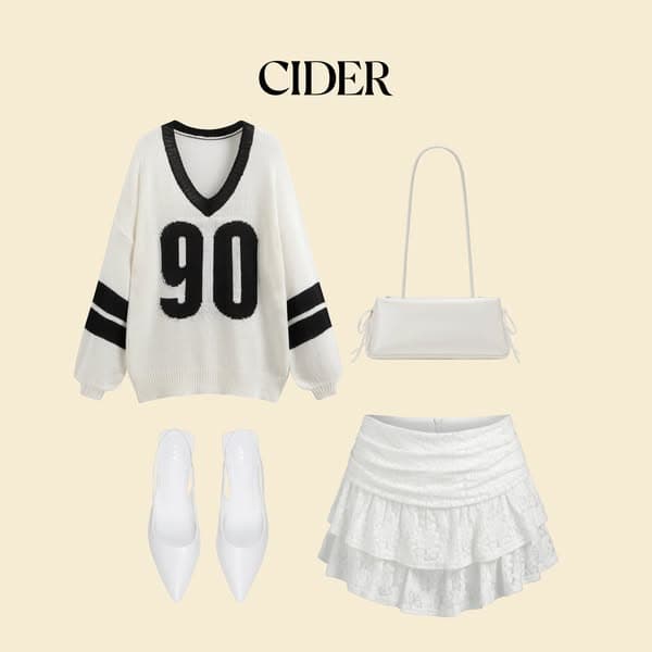 Cider | Fashion Starts With A Feeling