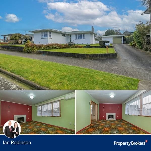 Opportunity in prime location - must be seen!
