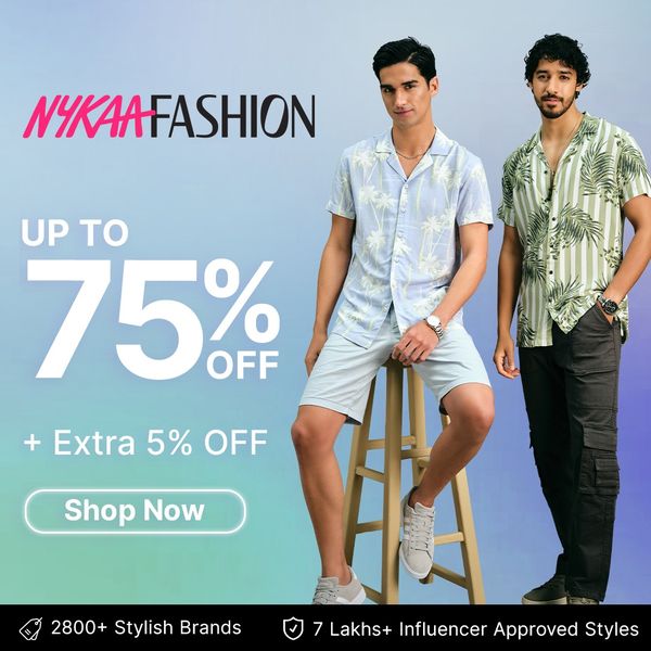 Diwali Sale | Upto 75% + Extra 5% OFF