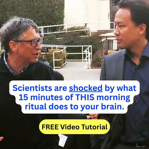 ⚡ The Simple Habit That Makes You Instantly Sharper