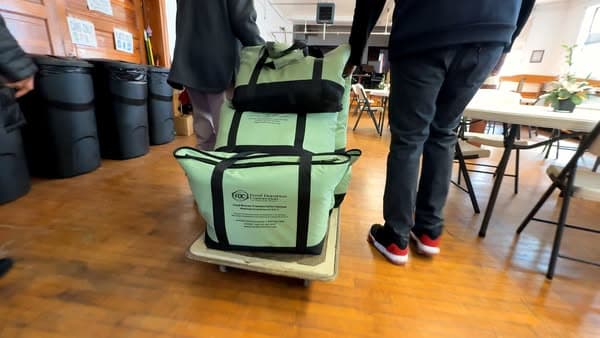 Fighting hunger with care in Chicago