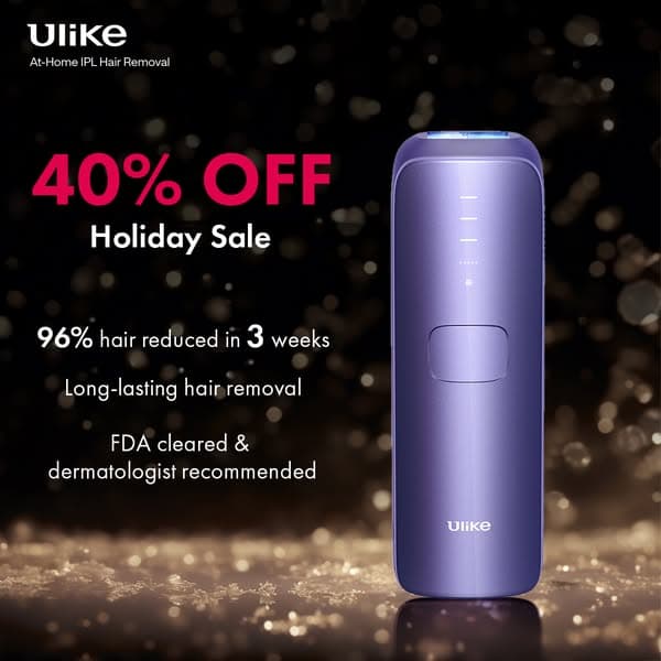 Black Friday $130 OFF