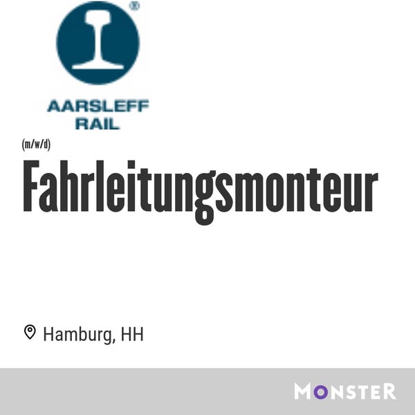 Fahrleitungsmonteur