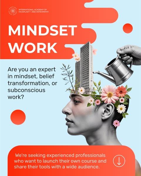 MindBodyFace Academy is now recruiting!