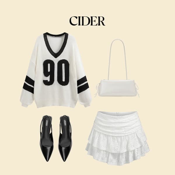 Cider | Fashion Starts With A Feeling
