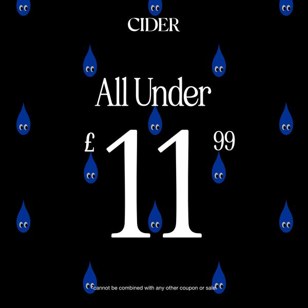 🖤📁🕶️⌚️ - Cider